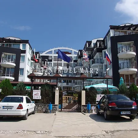 شقة فندقية Holiday Vista Del Mar 2 ساني بيتش