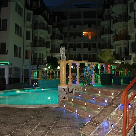 Holiday Vista Del Mar 2 3* ساني بيتش